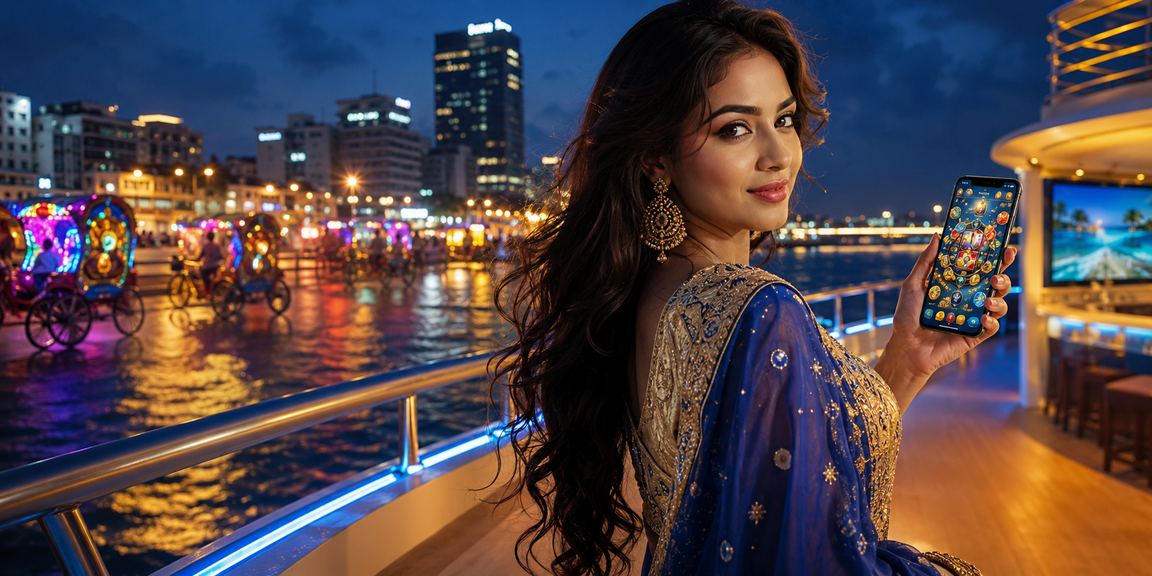 ঢাকায় মোবাইলে n baji ক্যাসিনো এবং বিচ সঙ্গ